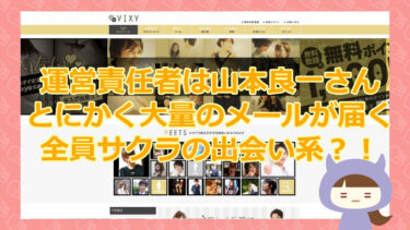 【悪質出会い系詐欺サイト】VIXY（ヴィクシー）｜株式会社ラプラス