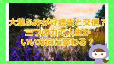 【突然、大葉ふみから鑑定メール？】Mirai～本格診断～｜株式会社ジャパンコスメ【悪徳イカサマ系占いサイト】