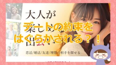 【Will 中年/シニア/大人が楽しめる出会いの評判と口コミを徹底調査！】株式会社 オアシス【悪徳マッチングアプリ】