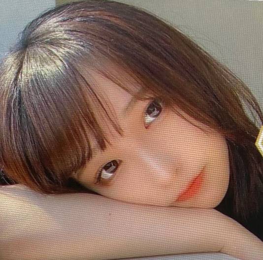 前略のサクラ「まゆ」