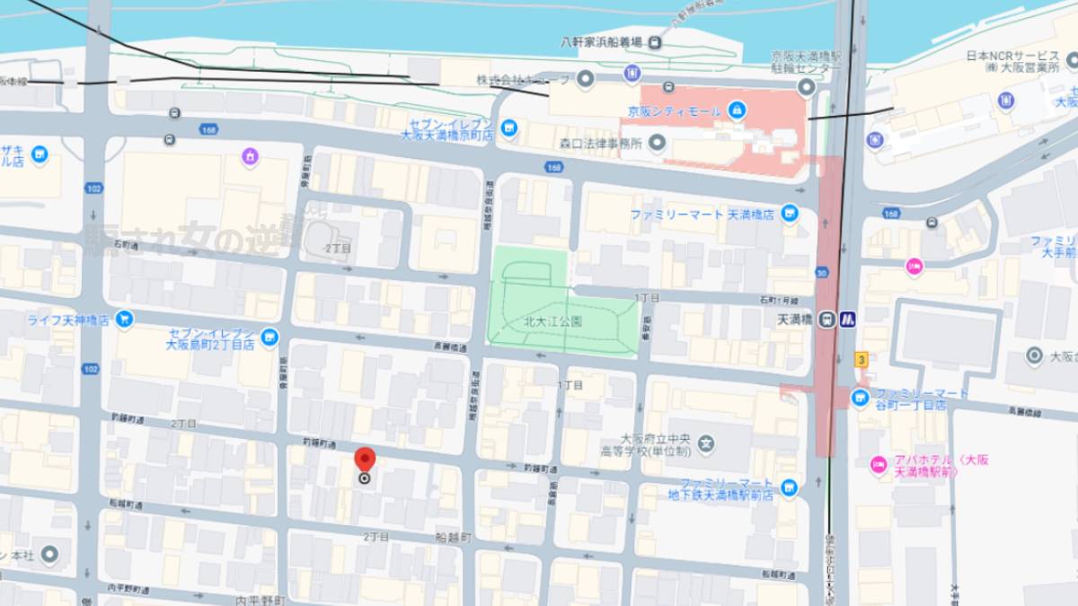 らぶらいくの運営会社の所在地