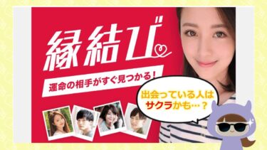 縁結びは出会い系詐欺💓？評判や口コミはどう？株式会社ブラッシュ アップ