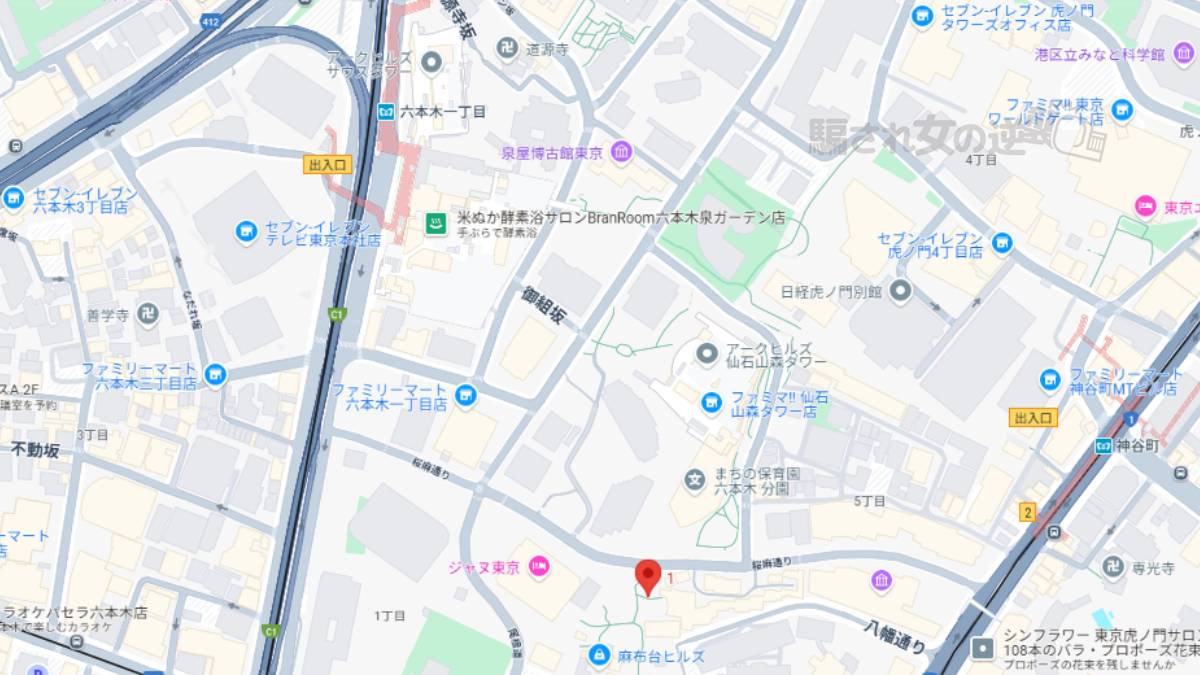 La Lienの所在地