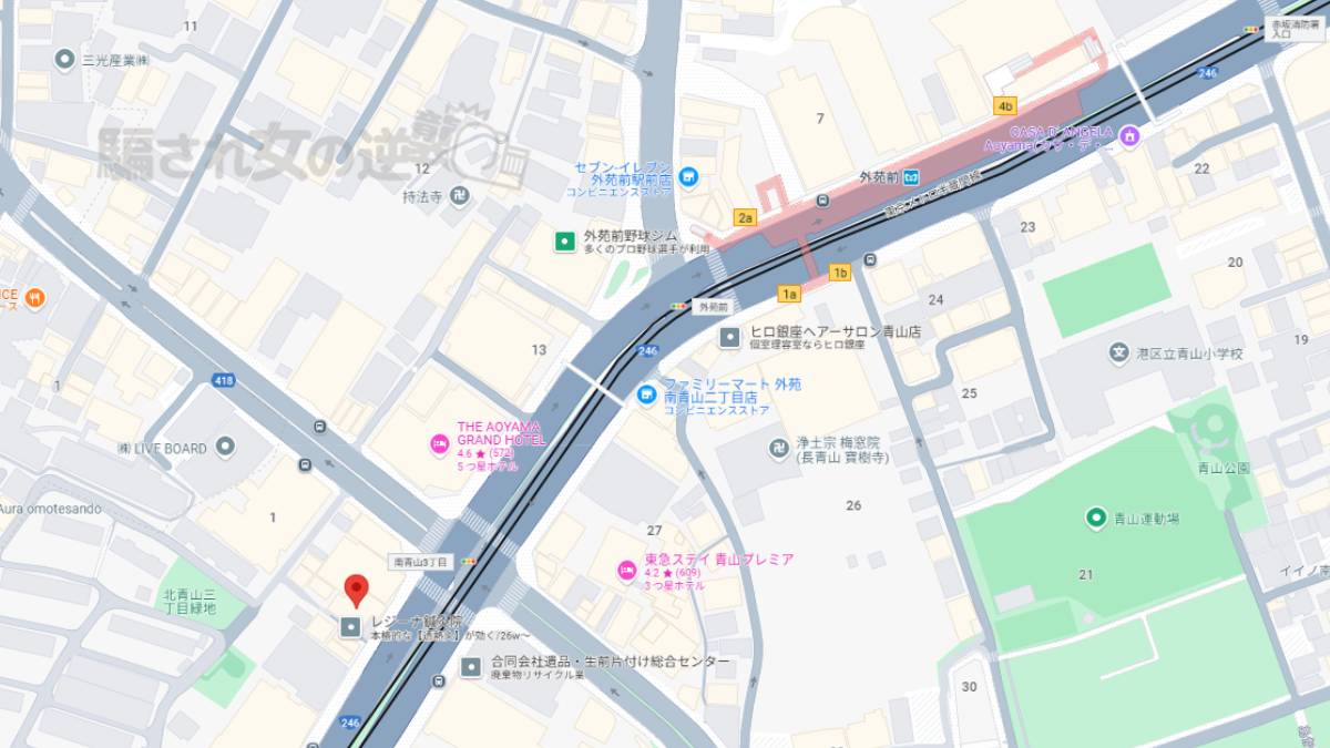 株式会社さくらクールプロジェクトの地図