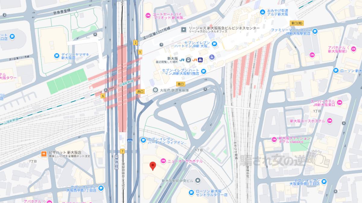 株式会社ネクシブの所在地
