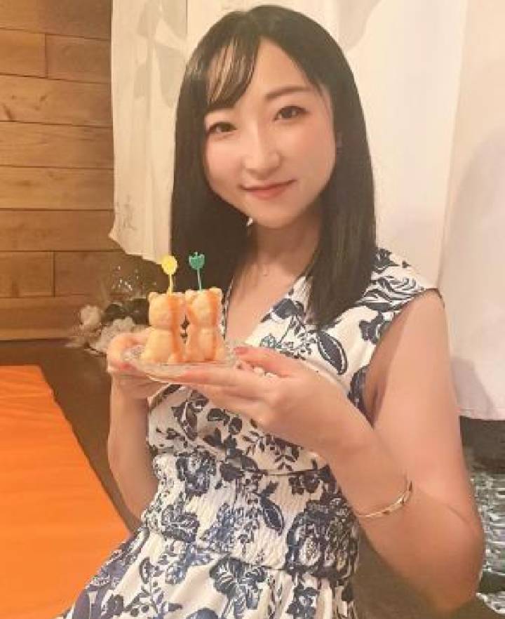 熟年パートナーのサクラ「ひかり」