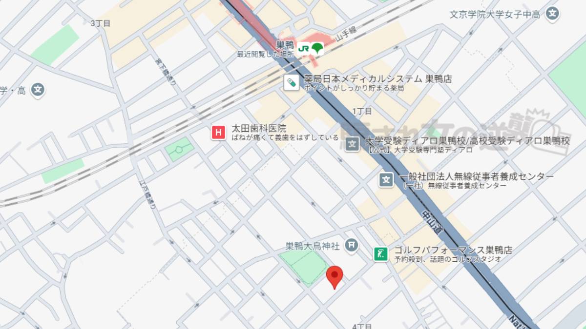 株式会社Re.Lifeの所在地 