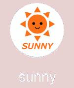 SUNNYアプリ