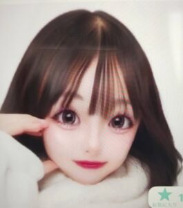 MIYABIのサクラ「朱音」