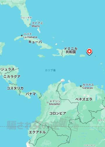 シャロンの所在地