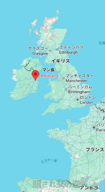 Matchx2の運営会社所在地