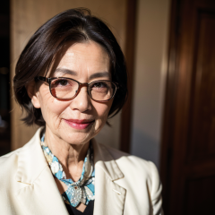 クラシオンのサクラ「白川夕里子」