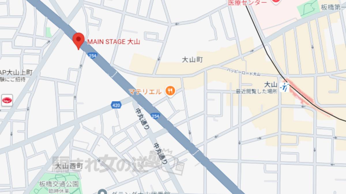 株式会社アライブの所在地