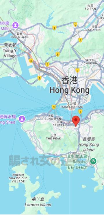 Melucky CO., LIMITED の所在地