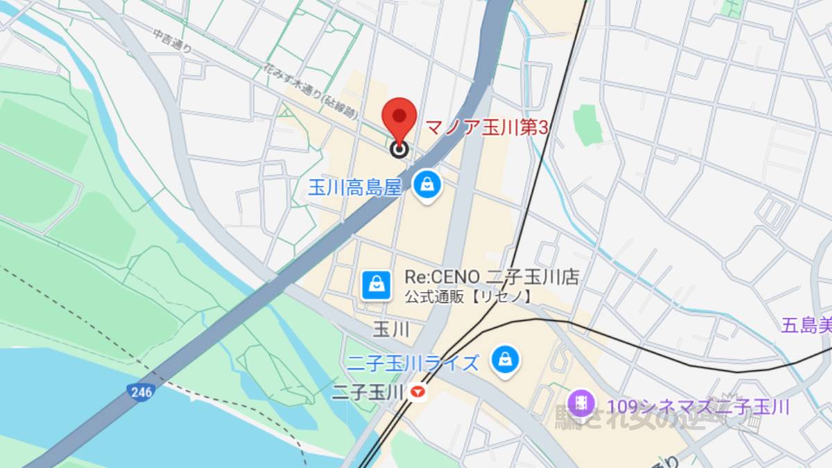 株式会社アクスソリューションズの所在地