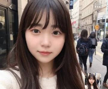 UCOOのサクラ「まりこ」