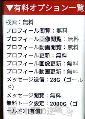 ご近所昭和トークの料金