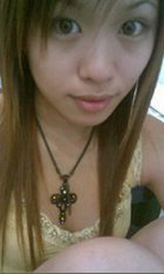 Loveエリアのサクラ「うさうさ」