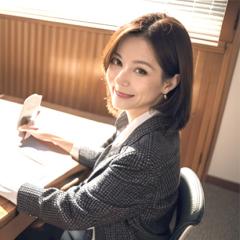 スパークルのサクラ「一瀬はるな」