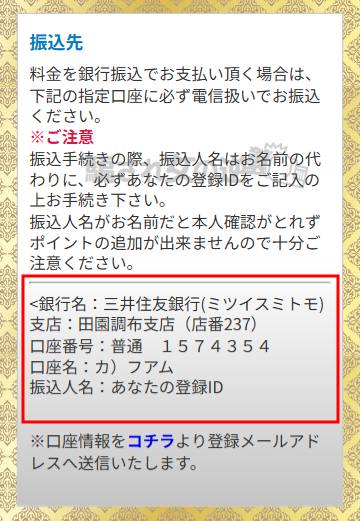 天照の収納代行