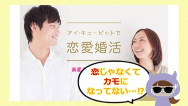 アイキューピットのサクラや評判はどう？株式会社IWF💖