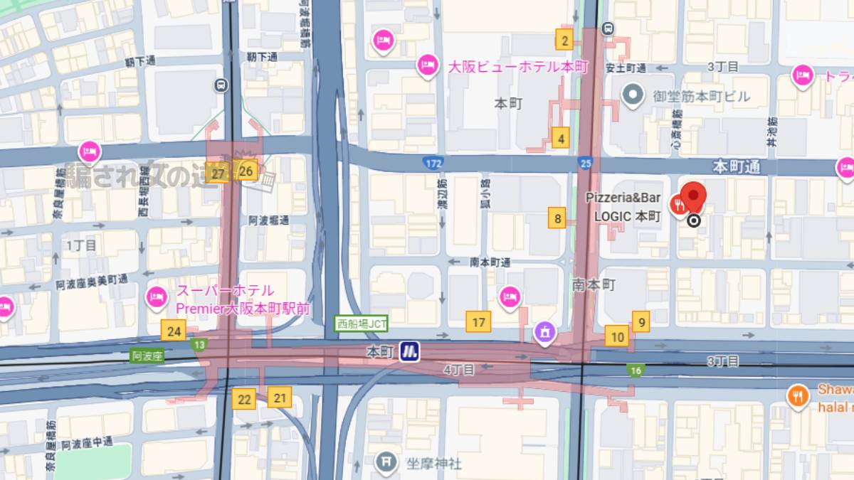 株式会社ケアプリの所在地