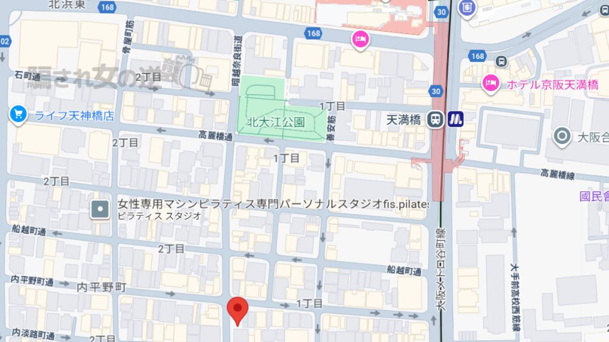 街マッチの所在地