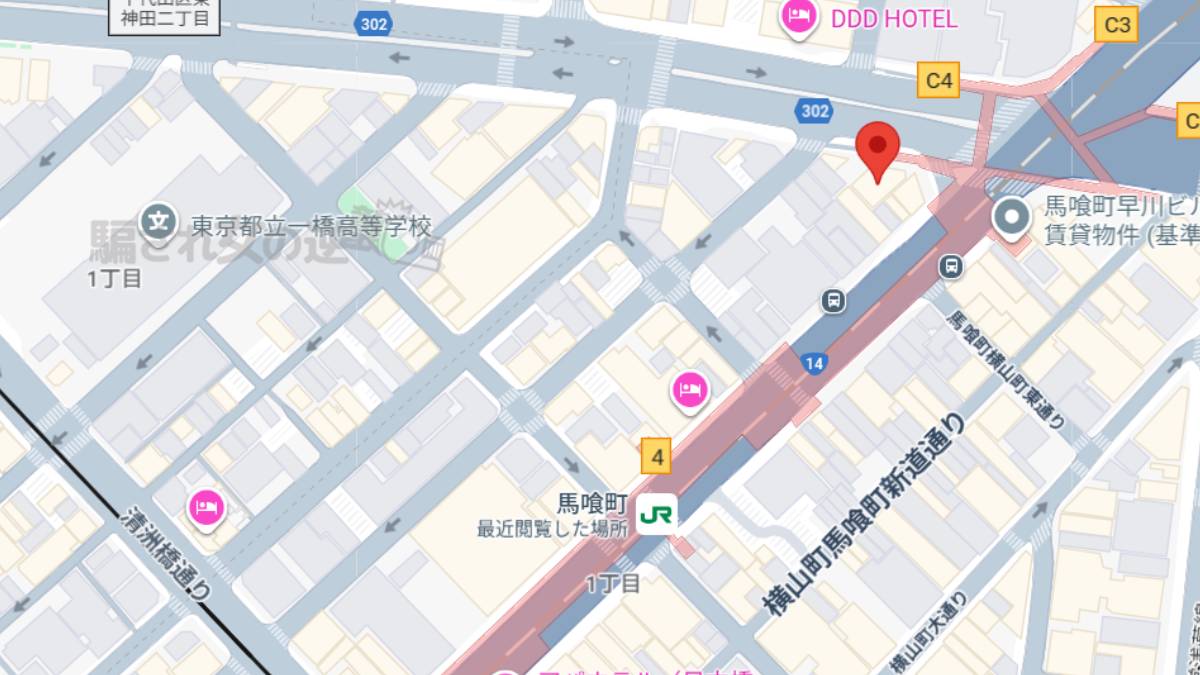 株式会社DOGの所在地