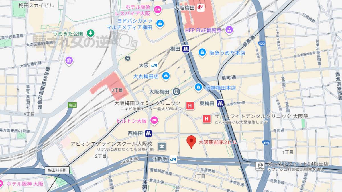 株式会社サンテックの所在地