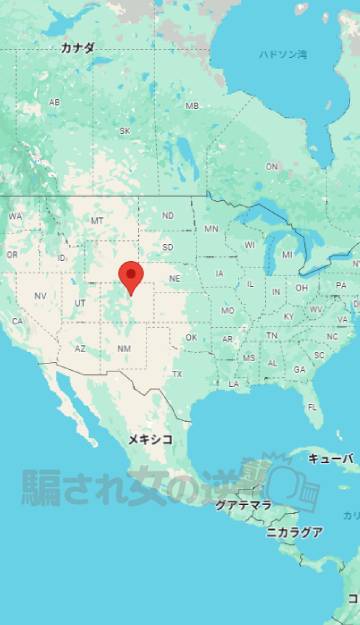 VIS ELEMENT INCの所在地（広域地図） 