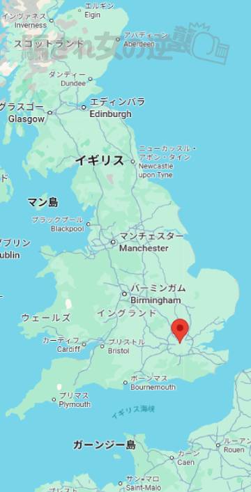 andの運営会社の所在地