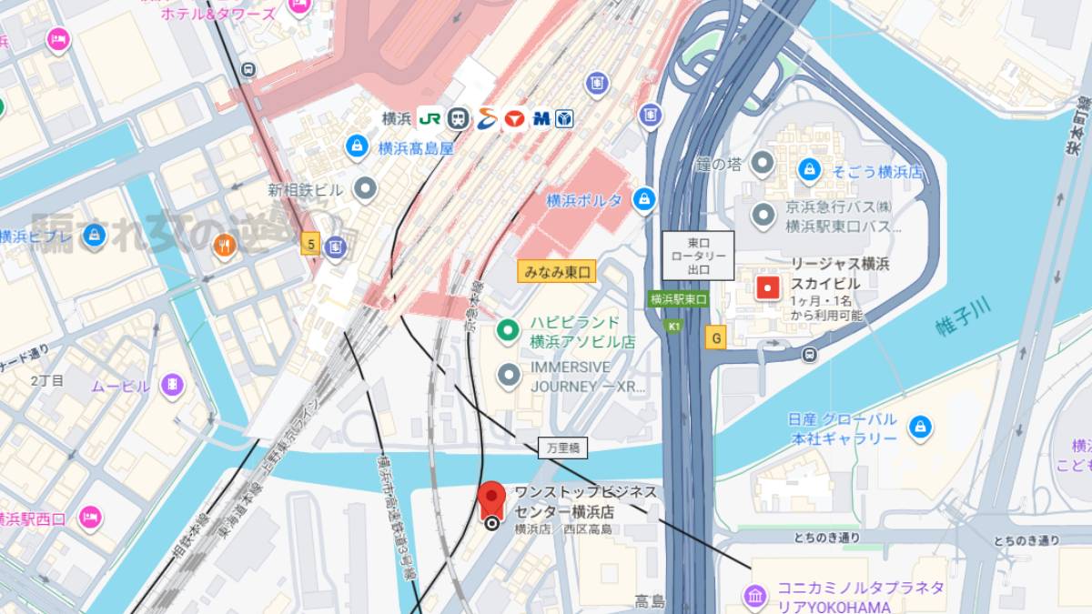 合同会社アポロンの所在地