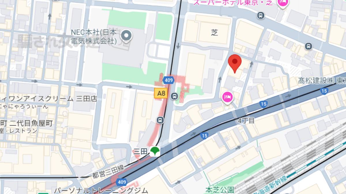 株式会社アシストの所在地