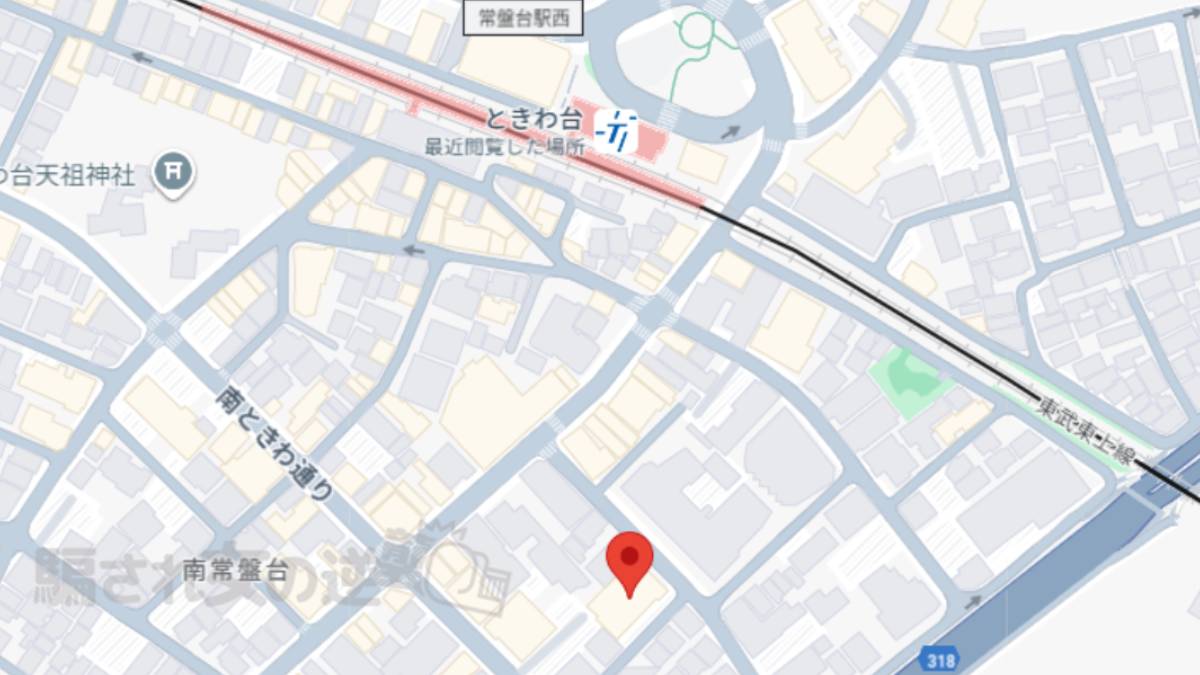 株式会社レジスタの所在地