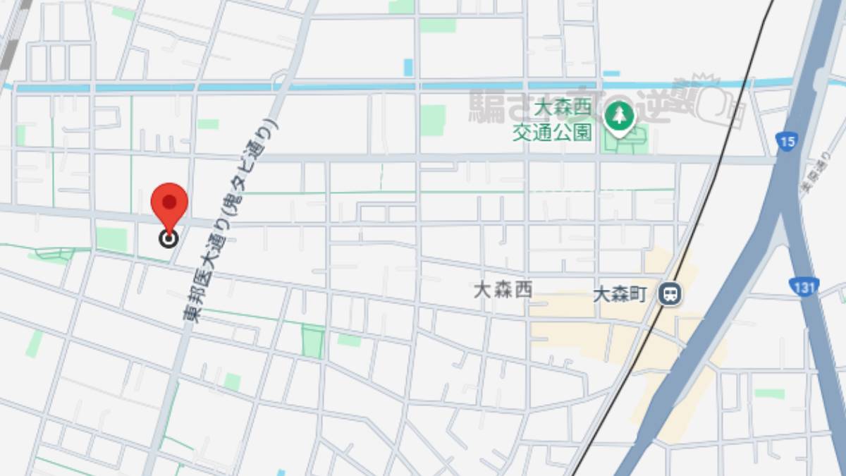 お隣ママの運営所在地