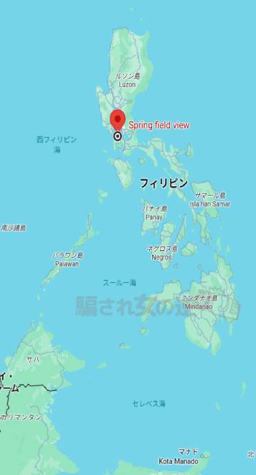 FRECKLESS JAKE WAKEMAN LIMITED SERVICES INC. の広域地図