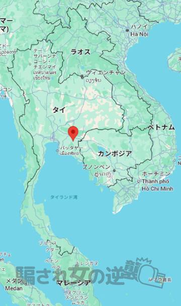 ローズの運営会社所在地