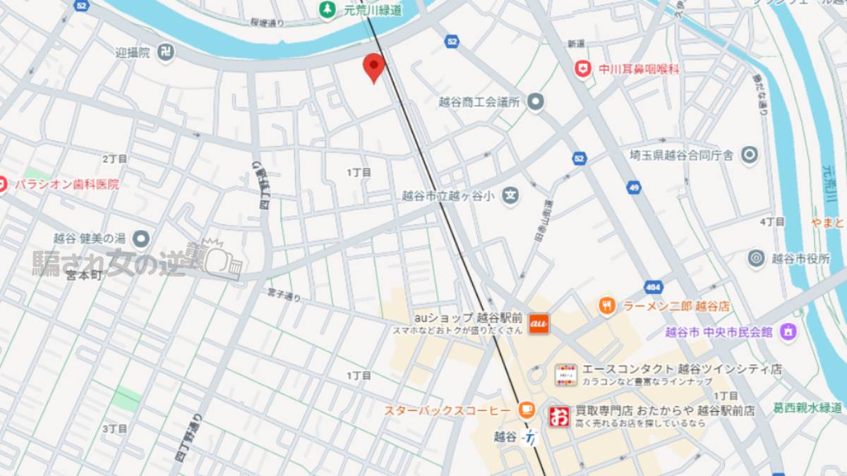 合同会社Tourist 所在地