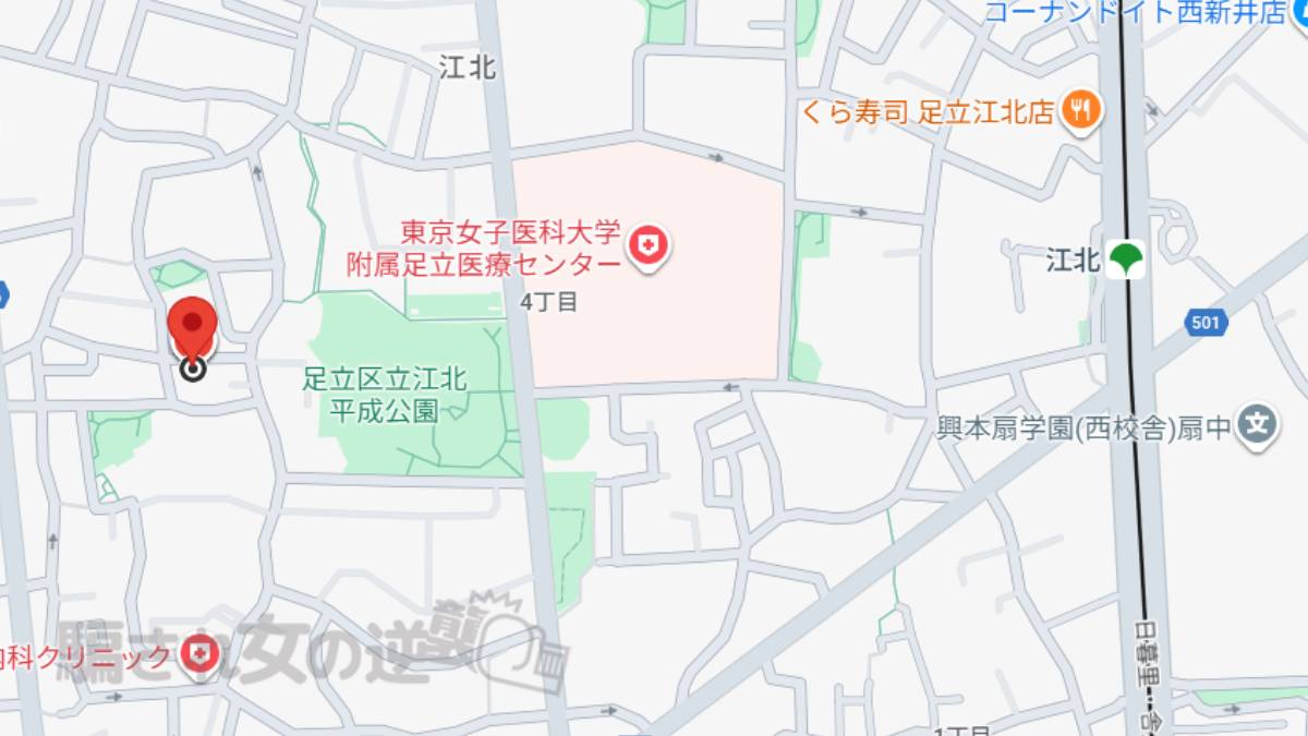 株式会社DOLCEの所在地