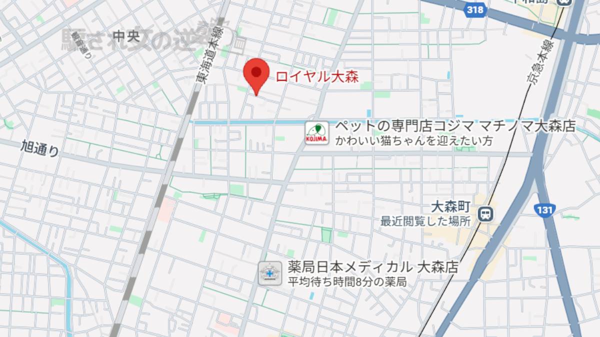 合同会社match の運営所在地