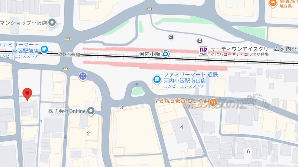 株式会社フラットクリエイトの所在地