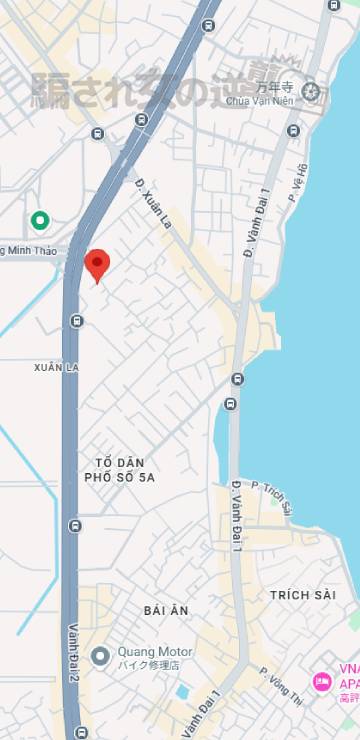 TORRID CO.,LTDの運営会社所在地