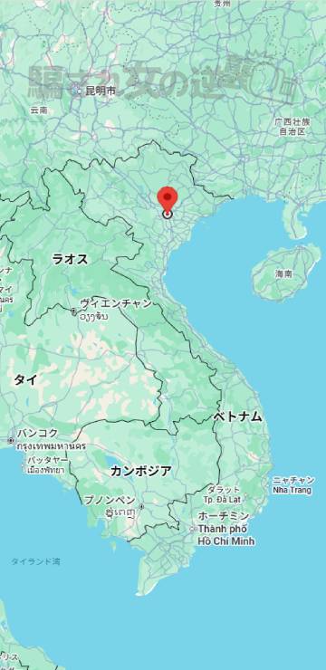 TORRID CO.,LTDの運営会社所在地