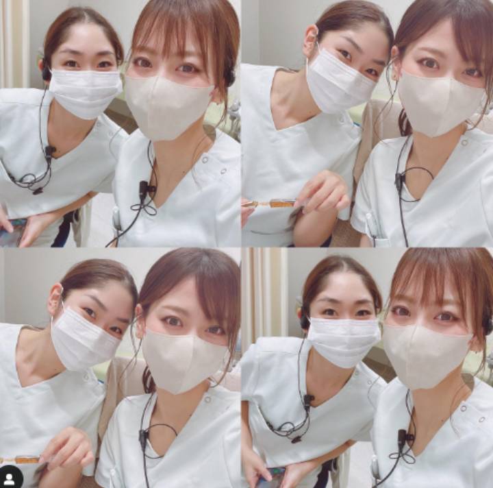 タダパラのサクラ「遥」