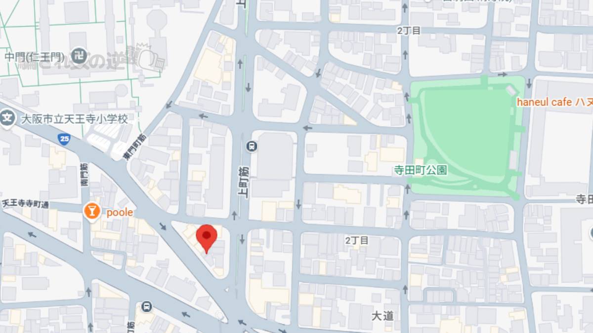 株式会社オデッセイの所在地