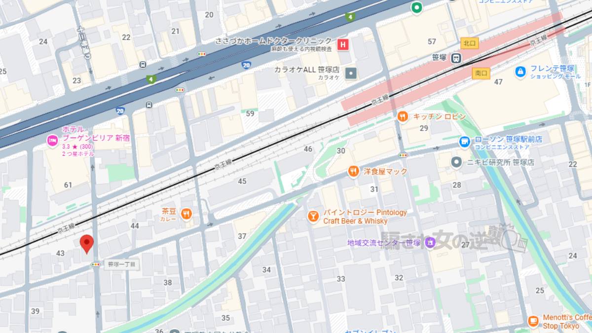 ウェーブメディア合同会社の所在地