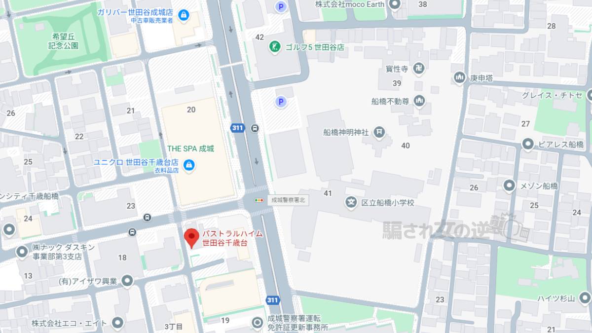 株式会社lynx 所在地