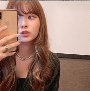 キャラクターシャッフルのサクラ「芽依」