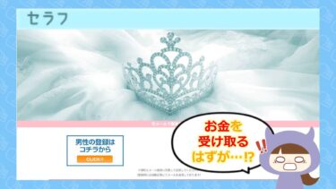 セラフは支援金詐欺サイト💰？評判と口コミをチェック！