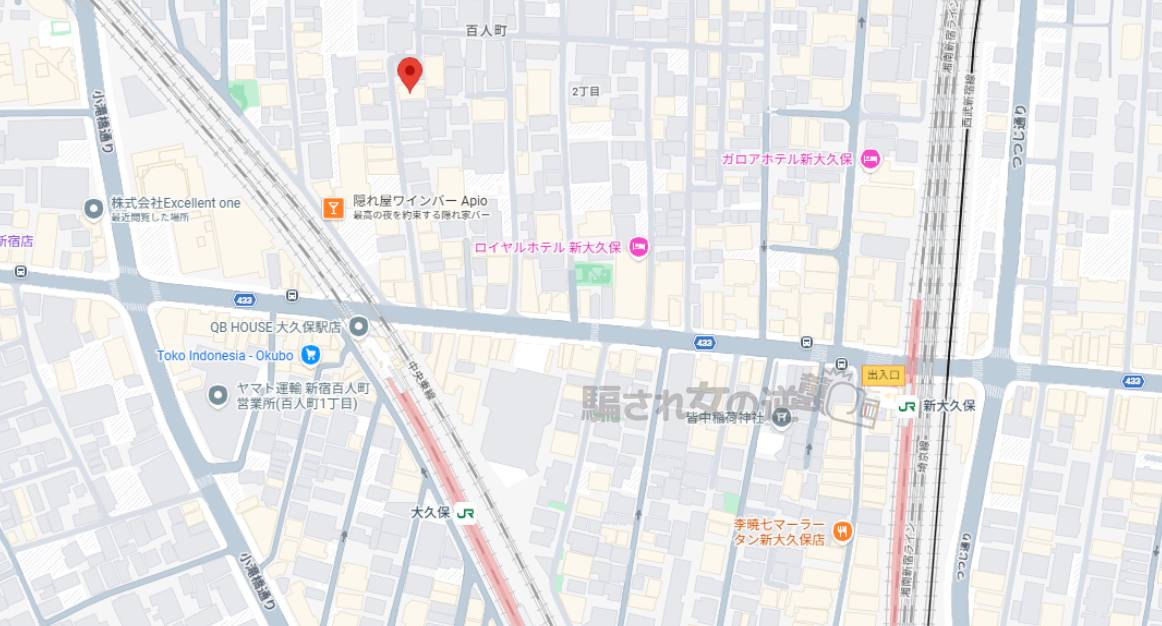 株式会社サットタウンの所在地